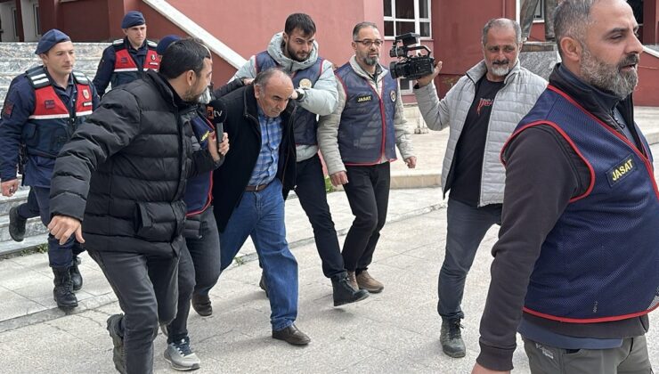 Çorum’da kan donduran cinayet: Eşinin ablasını öldürüp altınlarını çaldı