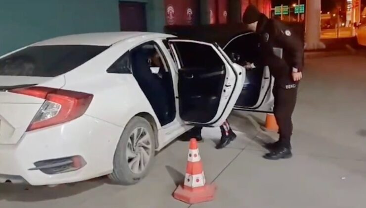 Çorum’da seyir halindeki araca silahlı saldırı