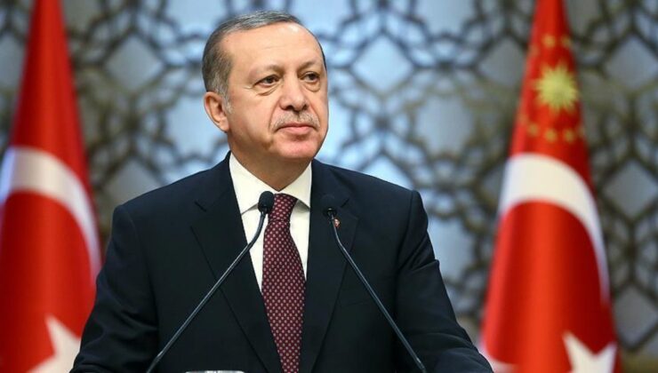 Cumhurbaşkanı Erdoğan, Aşık Veysel’i andı