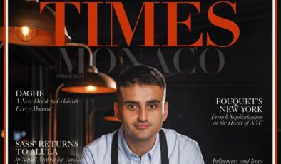 CZN Burak, Time’ın kapağında