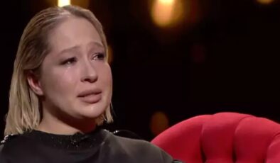 Dağılan Hepsi Grubu üyesi Gülçin Ergül gözyaşları içinde yaşadıklarını anlattı