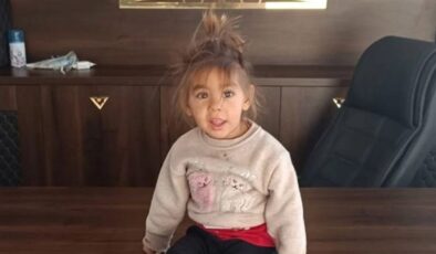 Denizli’de 4 yaşındaki çocuk kayboldu