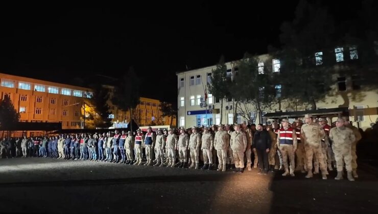 Diyarbakır’da Hazine arazileri üzerinden kamuyu zarara uğratanlara operasyon