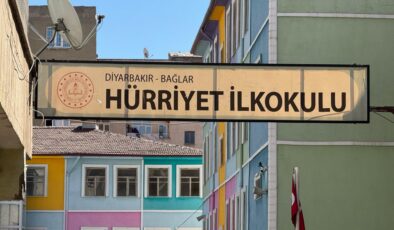 Diyarbakır’da okul çıkışında öğretmene bıçaklı saldırı