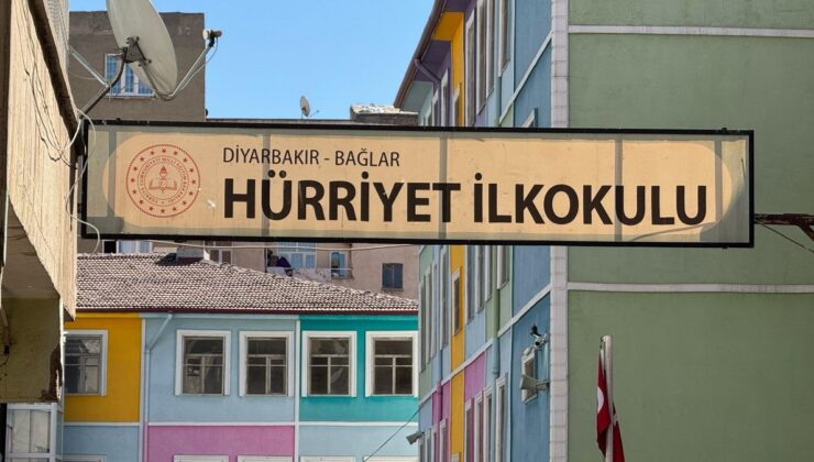 Diyarbakır’da okul çıkışında öğretmene bıçaklı saldırı