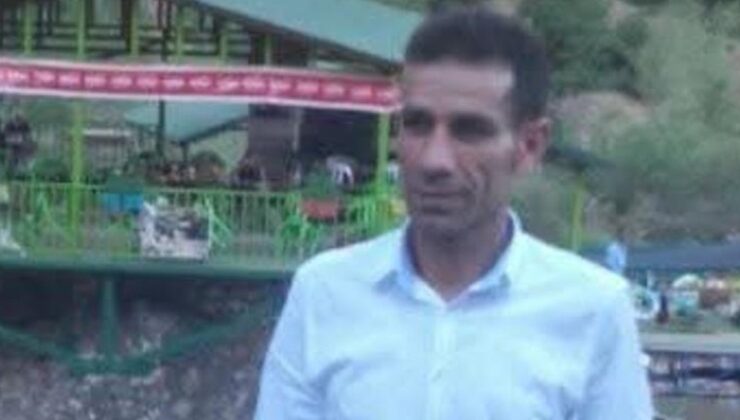 Diyarbakır’da petrol kulesinden kopan parçanın isabet ettiği işçi öldü