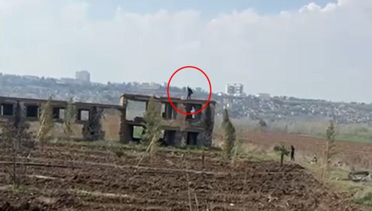 Diyarbakır’da SİT alanını işgal ederken yakalandı: Polise tabancayla direndi