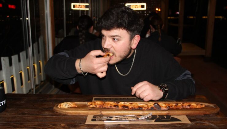 Dünya çapında hamur işleri sıralamasında üçüncü oldu: Çarşamba pidesi