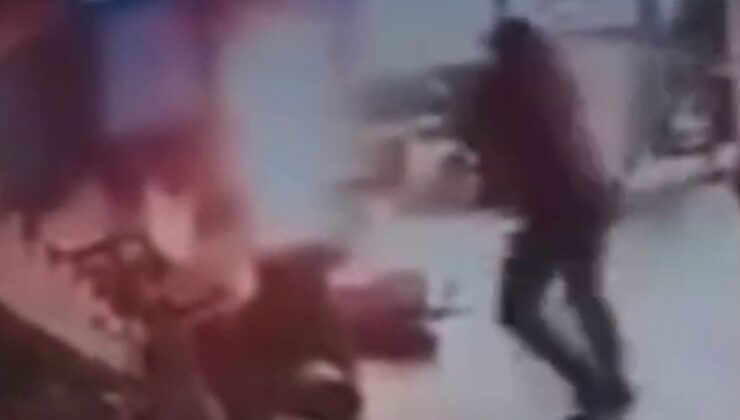 Düzce’de sobaya benzin döken şahsın kıyafetleri tutuştu