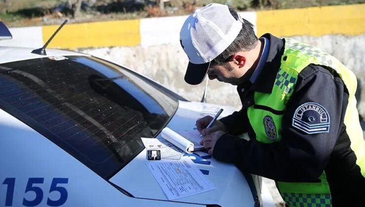 Düzce’de yüksek sesle müzik dinleyen sürücülere ceza