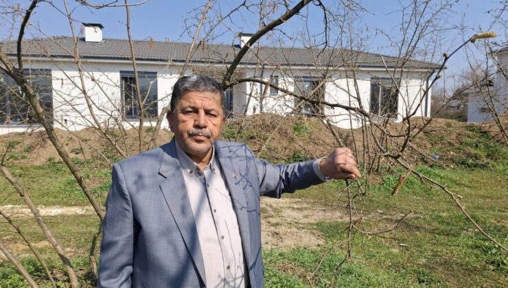 Düzceli fındık üreticisine ‘don’ uyarısı