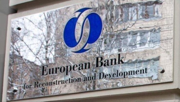 EBRD Türkiye için 2025 ekonomik büyüme tahmini sabit tuttu