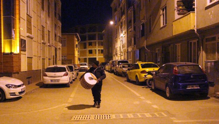 Edirne’de düşük bahşiş verilen mahalleye yine Ramazan davulcusu bulunamadı