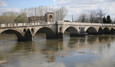 Edirne’de kuraklık çeltik üretimini olumsuz etkiliyor