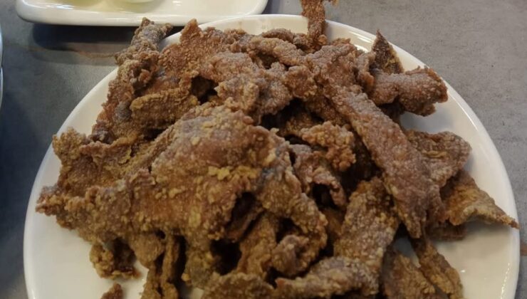 Edirne’de tava ciğere zam geldi