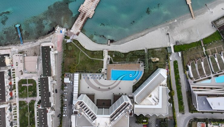 Ege’deki depremler sonrası turist rotası Türkiye’ye kayıyor