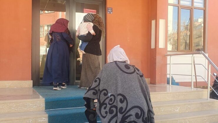 Elazığ’da dilenci 1 saatte 750 TL topladı