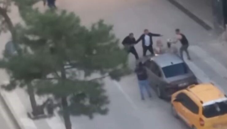 Elazığ’da iftar vakti çıkan kavgada bıçaklar çekildi