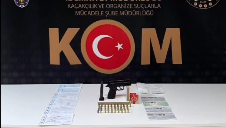 Elazığ’da tefeci operasyonunda 2 tutuklama