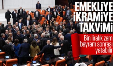 Emekliye bayram ikramiyesi ödemesi formülleri