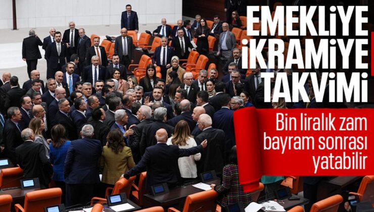 Emekliye bayram ikramiyesi ödemesi formülleri