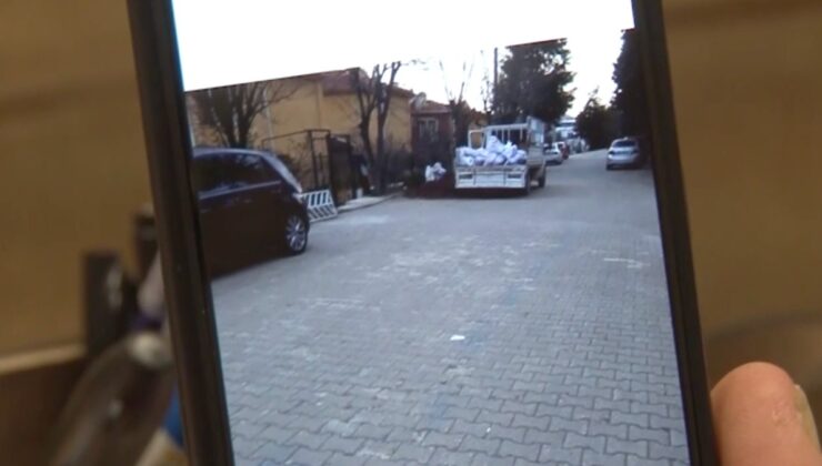 Eskişehir’de “Çöp dökmeyin” diyen muhtarı darbeden şahıslar, yine iş başında