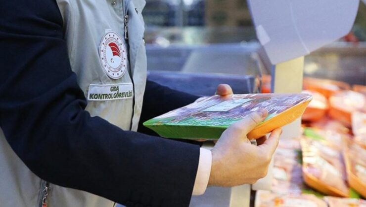 Eskişehir’de gıda denetiminde 1,4 milyon TL ceza kesildi