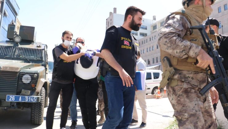 Eskişehir’de rastgele 5 kişiyi bıçaklayan sanığın davası kapalı görülecek