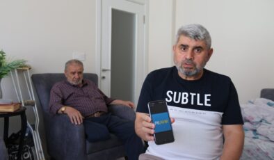 Eskişehir’de tekerlekli sandalye almak isterken dolandırıldı