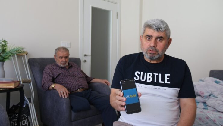 Eskişehir’de tekerlekli sandalye almak isterken dolandırıldı