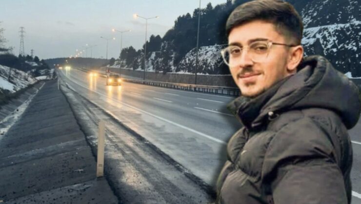 Eyüpsultan’da UTV sürücüsüne çarpıp kaçan şahıs yakalandı