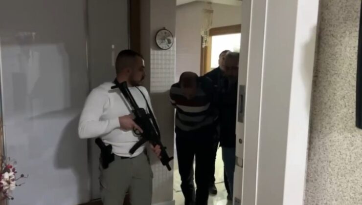FETÖ’den 12 yıl 6 ay hapis cezasıyla aranan firari astsubay Bursa’da yakalandı