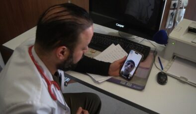 Filistinli doktorun Türkiye’ye getirmek istediği kanser hastası babası öldü