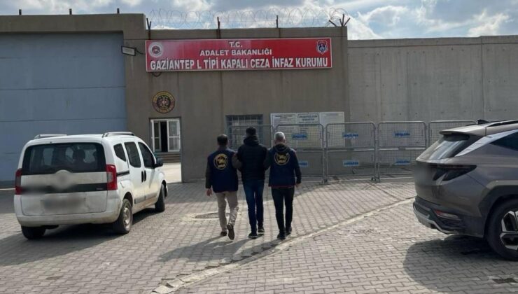 Gaziantep’te aranan 3 şahıs yakalandı