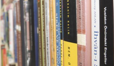 Gaziantep’te dini kitap satışları arttı