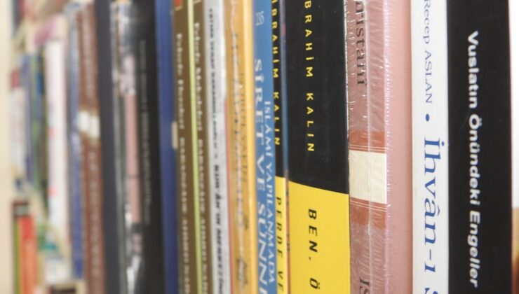 Gaziantep’te dini kitap satışları arttı