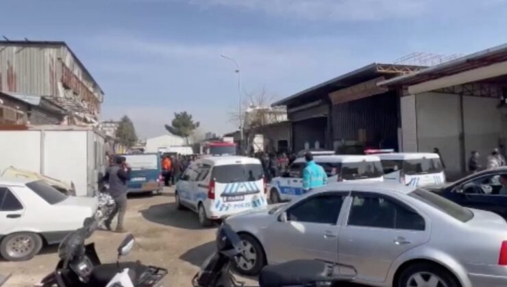 Gaziantep’te yakıt tankeri patladı: 2 öldü, 2 yaralı