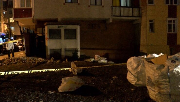 Güngören’de boş arazide ölü bebek bulundu