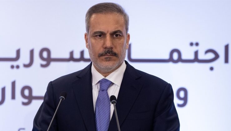 Hakan Fidan: Orta Doğu’da provokasyonlara karşı uyanık olmalıyız