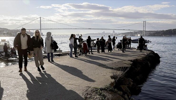 Hava ısınıyor: İstanbul’a bahar gelecek