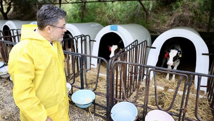 İbrahim Yumaklı: Kırsal yatırıma 3,7 milyar lira hibe