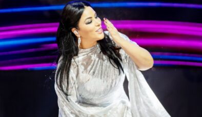 İddialı tarzına ara verdi! Şarkıcı Zara’nın Ramazan stili