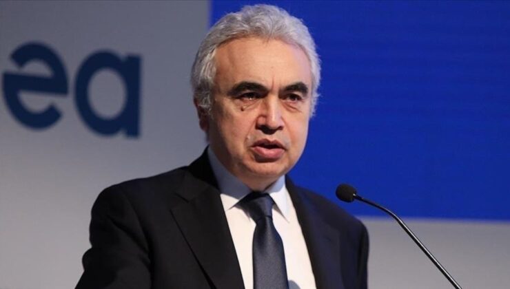 IEA Başkanı Fatih Birol, Avrupa’nın LNG tedariği için Katar’ı işaret etti