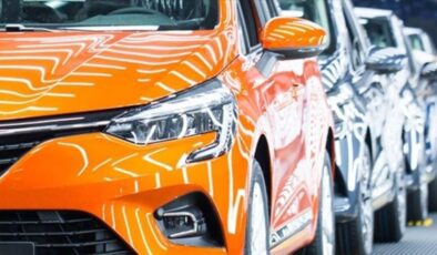 İki aylık otomotiv ihracatı: 5,9 milyar dolar
