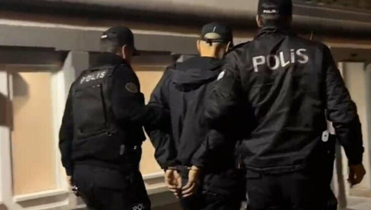Interpol tarafından kırmızı bültenle aranan katil İzmir’de yakalandı