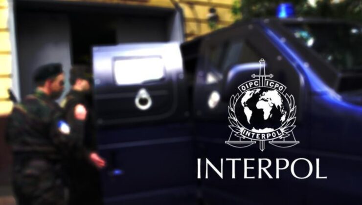 Interpol tarafından kırmızı bültenle aranan zanlı Şanlıurfa’da yakalandı