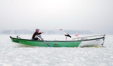 İspanya’dan ‘Yaren Leylek’ fotoğrafına birincilik ödülü