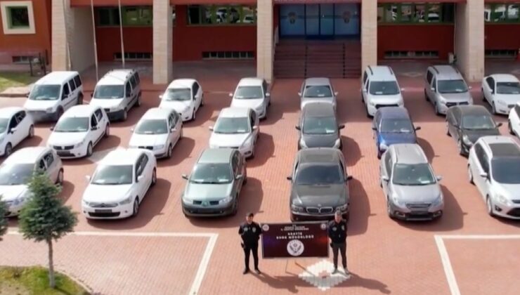 Isparta merkezli ‘change’ operasyonu: 14 Milyonluk vurgun ortaya çıktı