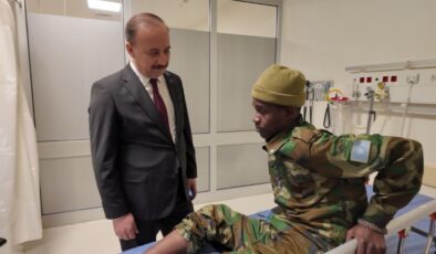 Isparta’da eğitim gören Somalili askerler arasında ‘futbol’ kavgası