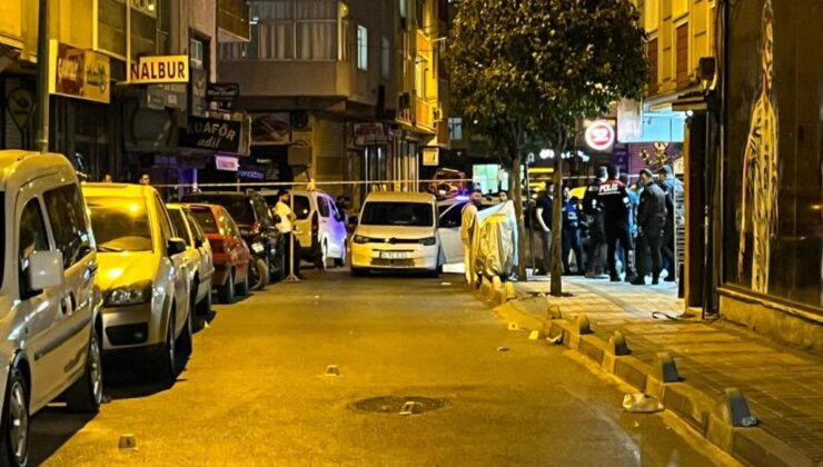 İstanbul Bağcılar’da silahlı saldırıda 1 kişi öldü